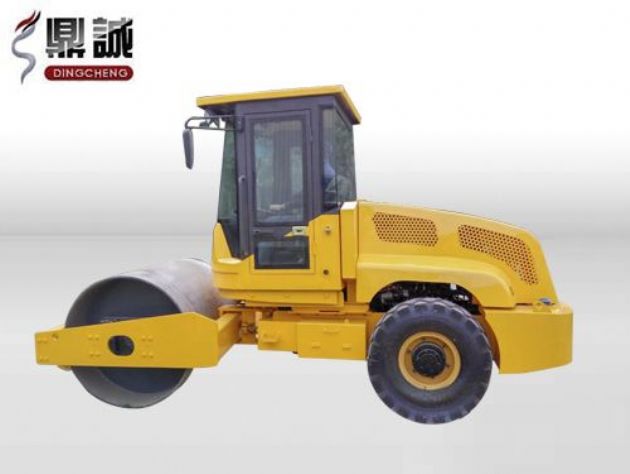 點(diǎn)擊查看詳細(xì)信息<br>標(biāo)題：6噸單鋼輪振動(dòng)壓路機(jī) 閱讀次數(shù)：13305