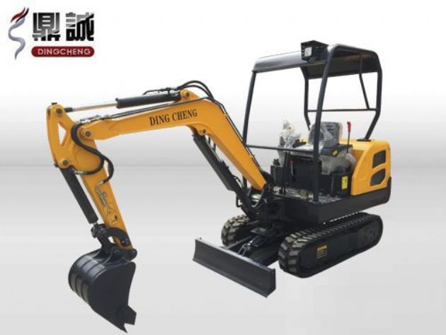 點(diǎn)擊查看詳細(xì)信息<br>標(biāo)題：18型履帶式液壓挖掘機(jī) 閱讀次數(shù)：14353