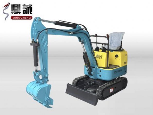點(diǎn)擊查看詳細(xì)信息<br>標(biāo)題：10型1噸微小型挖掘機(jī) 閱讀次數(shù)：14733