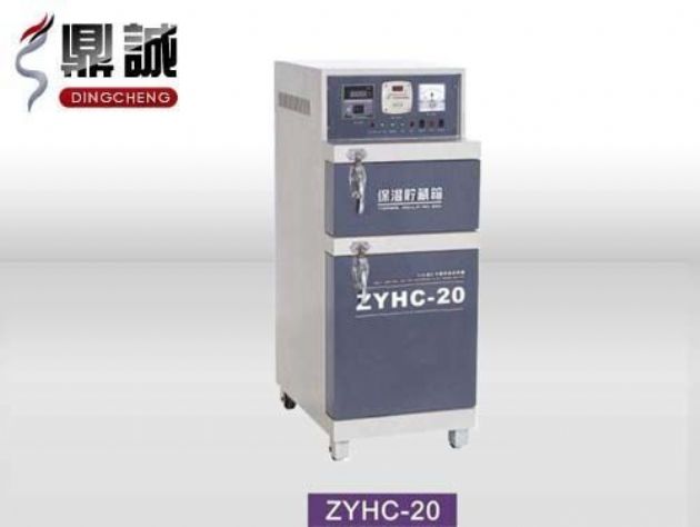 點擊查看詳細(xì)信息<br>標(biāo)題：焊條烘干保溫兩用箱 閱讀次數(shù)：4148