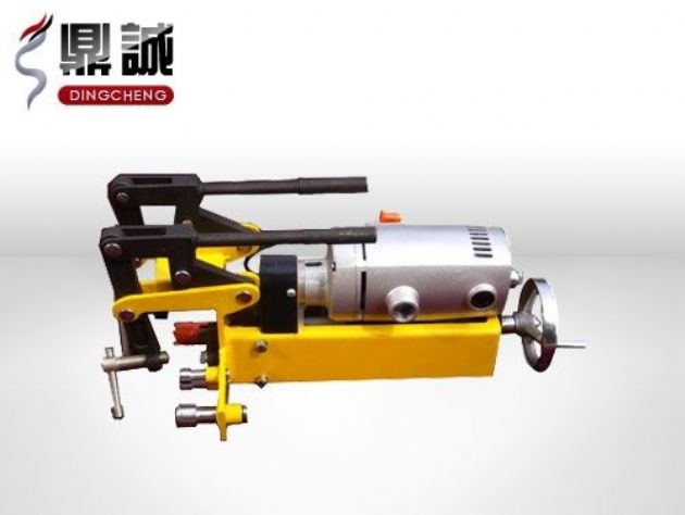 點(diǎn)擊查看詳細(xì)信息<br>標(biāo)題：電動(dòng)鋼軌鉆孔機(jī) 閱讀次數(shù)：4697