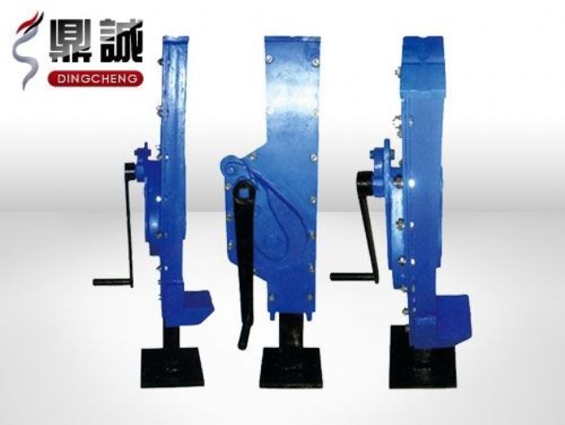 點擊查看詳細(xì)信息<br>標(biāo)題：手搖起道機(jī)（手搖挎頂） 閱讀次數(shù)：4463