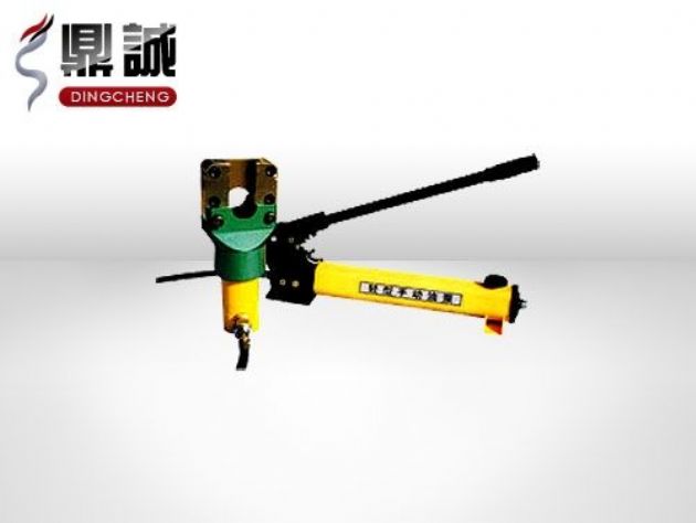 點擊查看詳細信息<br>標題：分離式鋼絲繩液壓切斷器 閱讀次數(shù)：4479