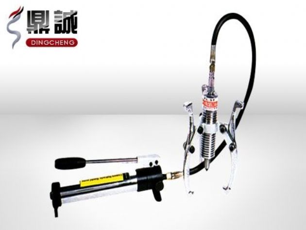 點(diǎn)擊查看詳細(xì)信息<br>標(biāo)題：分體式液壓拉馬 閱讀次數(shù)：4522