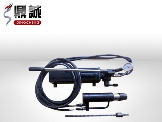點(diǎn)擊查看詳細(xì)信息<br>標(biāo)題：MS手動(dòng)錨索張拉機(jī)具 閱讀次數(shù)：5990