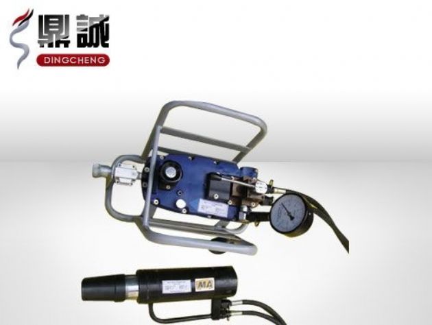 點(diǎn)擊查看詳細(xì)信息<br>標(biāo)題：MQ氣動(dòng)錨索張拉機(jī)具 閱讀次數(shù)：5973