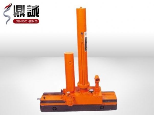 點擊查看詳細信息<br>標題：機車落軌復位機 閱讀次數(shù)：4814