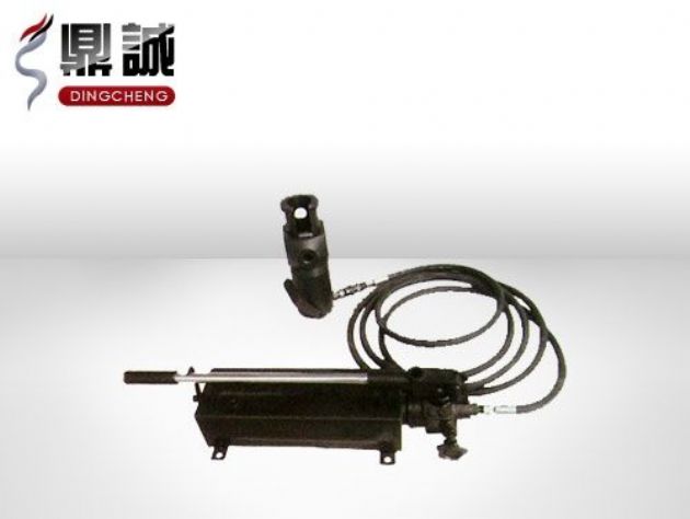 點(diǎn)擊查看詳細(xì)信息<br>標(biāo)題：礦用液壓錨索剪斷器 閱讀次數(shù)：6575