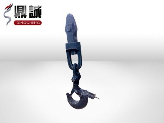 點(diǎn)擊查看詳細(xì)信息<br>標(biāo)題：礦用鉤頭裝置 閱讀次數(shù)：6306
