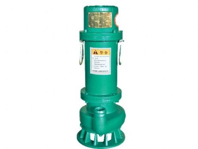 點擊查看詳細信息<br>標題：BQS(BQW)礦用隔爆型排污排沙潛水電泵 閱讀次數(shù)：14270