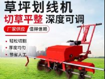 點(diǎn)擊查看詳細(xì)信息<br>標(biāo)題：草皮劃線(xiàn)機(jī) 閱讀次數(shù)：2649